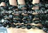 CCN5939 15 inches 12*12mm heart candy jade beads Wholesale