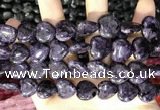 CCN5962 15 inches 14*14mm heart candy jade beads Wholesale