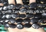 CCN5984 15 inches 13*18mm faceted oval candy jade beads