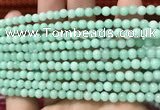 CCN6008 15.5 inches 4mm round candy jade beads Wholesale