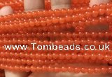 CCN6009 15.5 inches 4mm round candy jade beads Wholesale