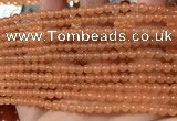 CCN6010 15.5 inches 4mm round candy jade beads Wholesale