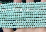 CCN6013 15.5 inches 4mm round candy jade beads Wholesale