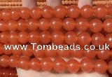 CCN6051 15.5 inches 12mm round candy jade beads Wholesale