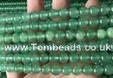 CCN6077 15.5 inches 8mm round candy jade beads Wholesale