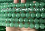 CCN6079 15.5 inches 12mm round candy jade beads Wholesale