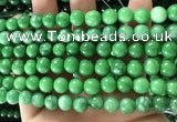 CCN6081 15.5 inches 8mm round candy jade beads Wholesale