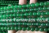 CCN6085 15.5 inches 8mm round candy jade beads Wholesale