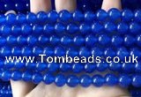 CCN6093 15.5 inches 8mm round candy jade beads Wholesale