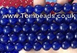 CCN6099 15.5 inches 12mm round candy jade beads Wholesale