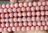 CCN6112 15.5 inches 12mm round candy jade beads Wholesale