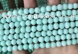 CCN6113 15.5 inches 6mm round candy jade beads Wholesale