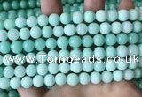 CCN6114 15.5 inches 8mm round candy jade beads Wholesale