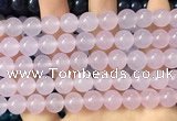 CCN6134 15.5 inches 8mm round candy jade beads Wholesale