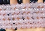 CCN6135 15.5 inches 10mm round candy jade beads Wholesale