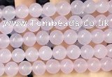 CCN6136 15.5 inches 12mm round candy jade beads Wholesale