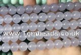 CCN6139 15.5 inches 10mm round candy jade beads Wholesale