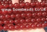 CCN6170 15.5 inches 12mm round candy jade beads Wholesale