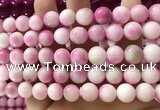 CCN6189 15.5 inches 10mm round candy jade beads Wholesale