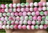 CCN6194 15.5 inches 8mm round candy jade beads Wholesale