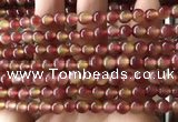 CCN6201 15.5 inches 6mm round candy jade beads Wholesale