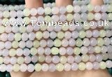 CCN6205 15.5 inches 4mm round candy jade beads Wholesale