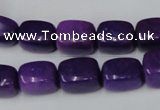 CCN628 15.5 inches 8*12mm nuggets candy jade beads wholesale