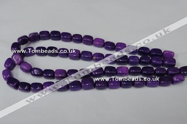 CCN628 15.5 inches 8*12mm nuggets candy jade beads wholesale