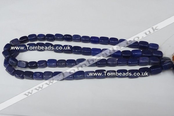 CCN629 15.5 inches 8*12mm nuggets candy jade beads wholesale