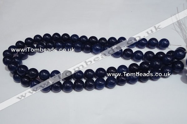 CCN63 15.5 inches 12mm round candy jade beads wholesale