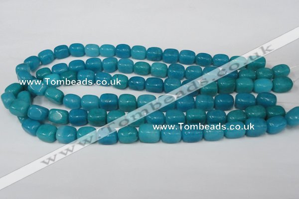 CCN631 15.5 inches 8*12mm nuggets candy jade beads wholesale