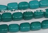 CCN632 15.5 inches 8*12mm nuggets candy jade beads wholesale