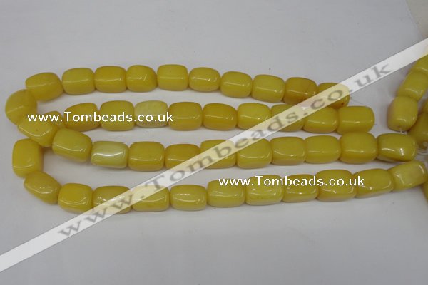 CCN635 15.5 inches 12*18mm nuggets candy jade beads wholesale