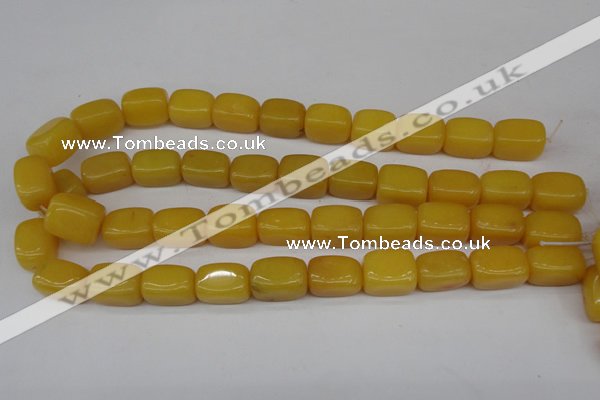 CCN636 15.5 inches 12*18mm nuggets candy jade beads wholesale