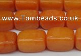 CCN637 15.5 inches 12*18mm nuggets candy jade beads wholesale