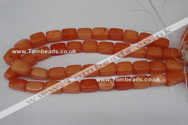 CCN638 15.5 inches 12*18mm nuggets candy jade beads wholesale