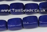 CCN644 15.5 inches 12*18mm nuggets candy jade beads wholesale