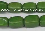 CCN648 15.5 inches 12*18mm nuggets candy jade beads wholesale