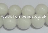 CCN65 15.5 inches 14mm round candy jade beads wholesale