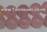 CCN66 15.5 inches 14mm round candy jade beads wholesale