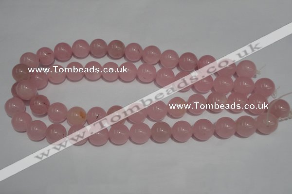 CCN66 15.5 inches 14mm round candy jade beads wholesale