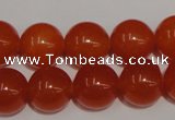 CCN71 15.5 inches 14mm round candy jade beads wholesale