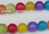 CCN720 15.5 inches 10mm round candy jade beads wholesale
