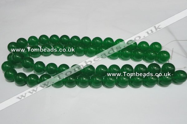 CCN77 15.5 inches 14mm round candy jade beads wholesale