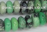 CCO18 15.5 inches 8*16mm rondelle natural chrysotine beads