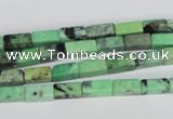 CCO29 15.5 inches 4*8mm cuboid natural chrysotine beads