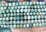 CCO360 15.5 inches 4mm round natural chrysotine gemstone beads