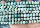 CCO361 15.5 inches 6mm round natural chrysotine gemstone beads