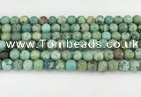 CCO369 15.5 inches 8mm round chrysotine gemstone beads wholesale