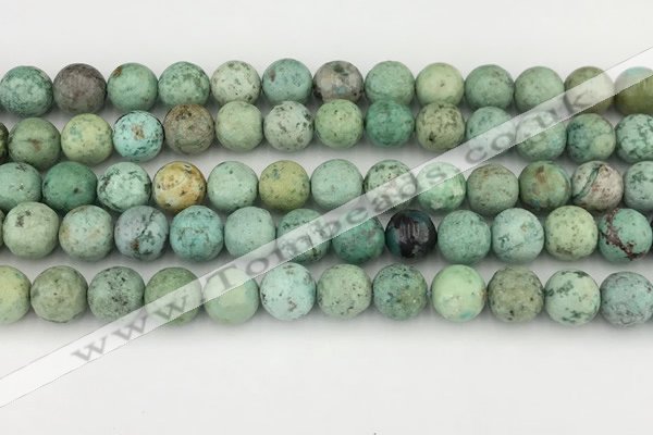 CCO370 15.5 inches 9mm round chrysotine gemstone beads wholesale